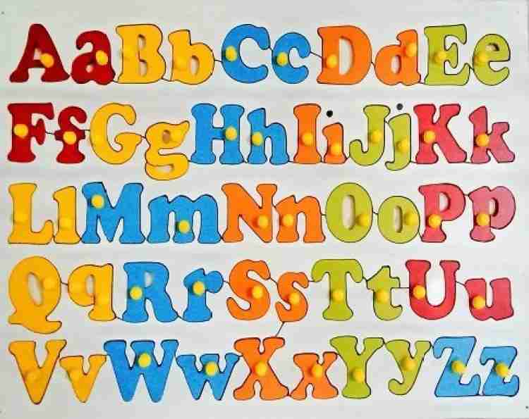 abcd a to z