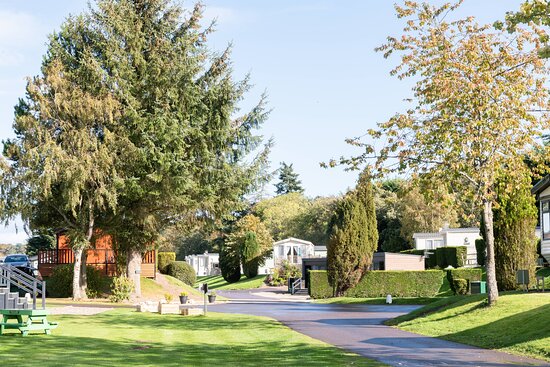 aberdeenshire council caravan parks