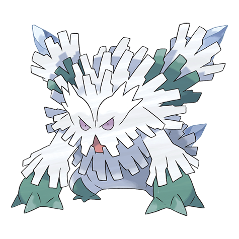 abomasnow evolve