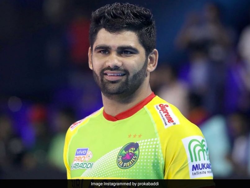 about pardeep narwal