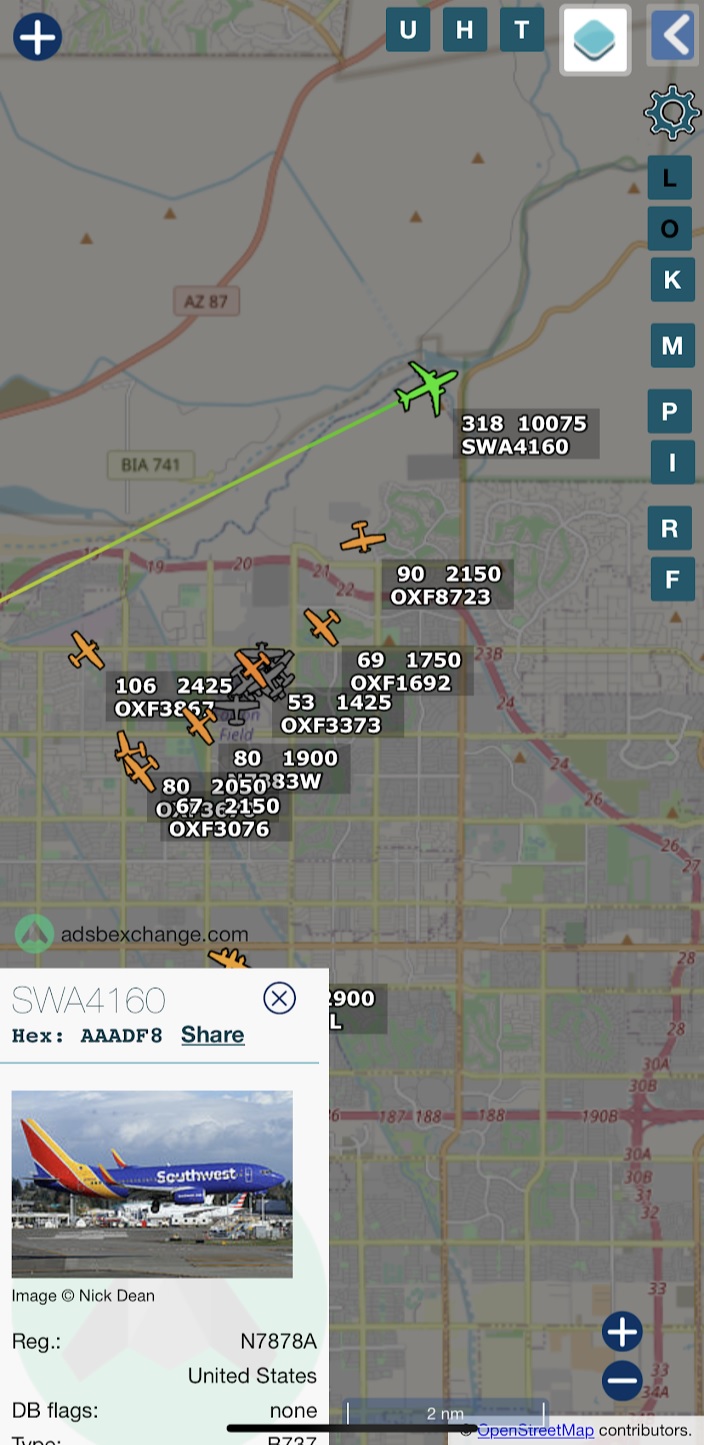 abs exchange radar