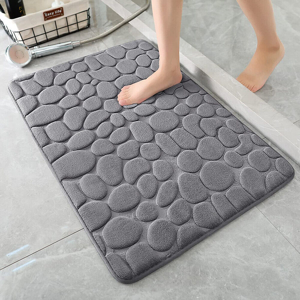 absorbent bath mat