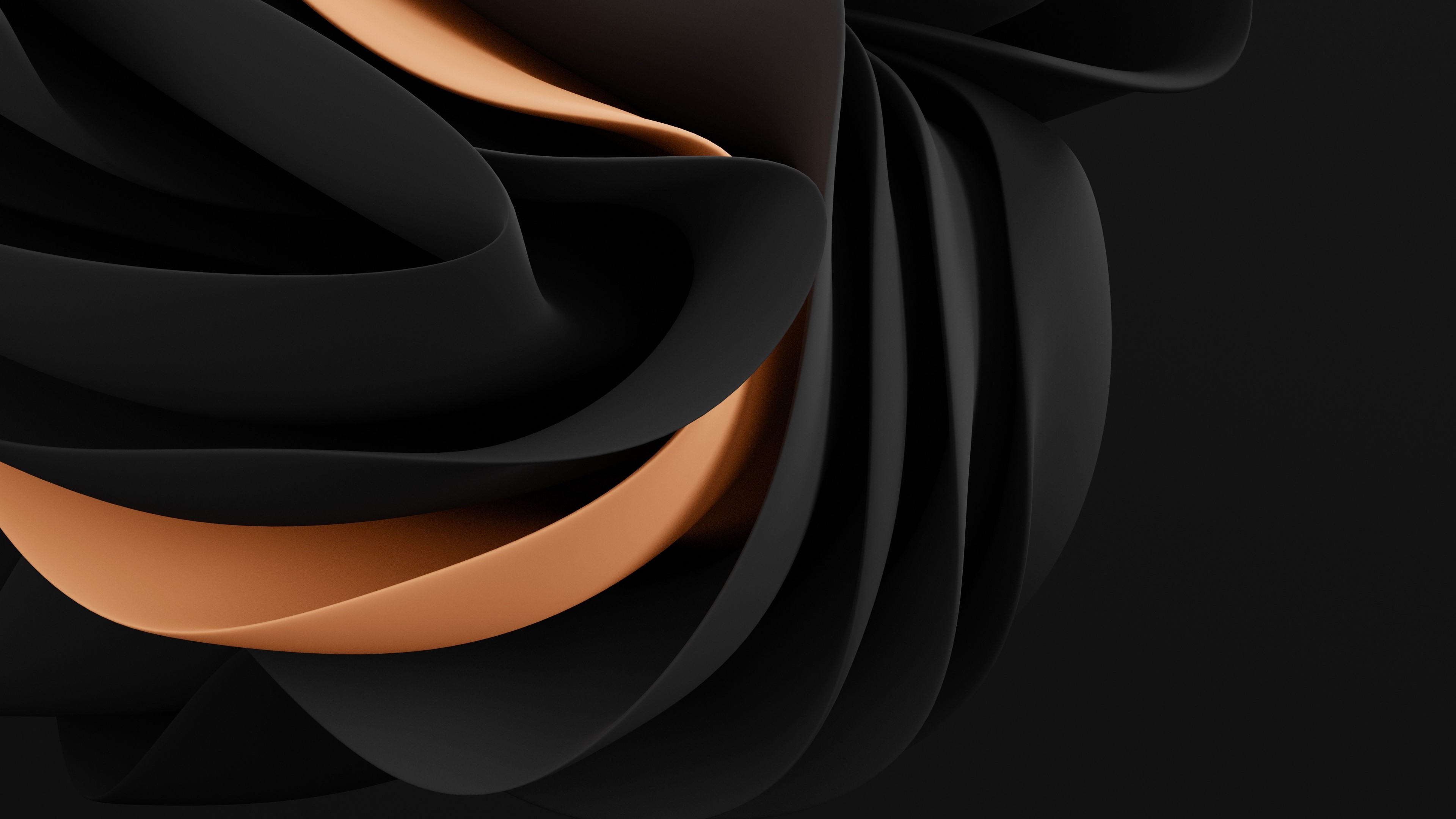 abstract wallpaper black