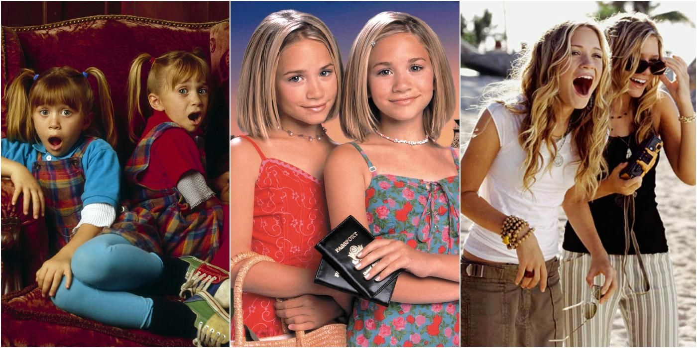 movies with olsen twins