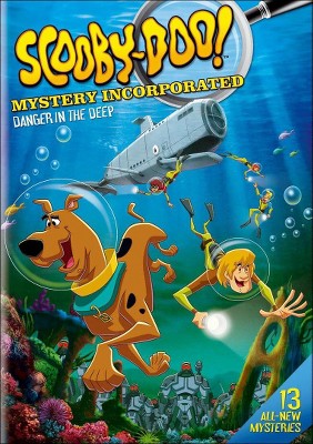 scooby doo mystery incorporated season 2