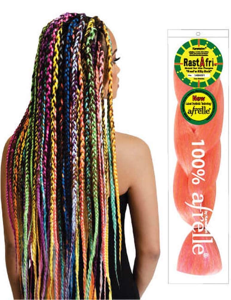 rastafari hair