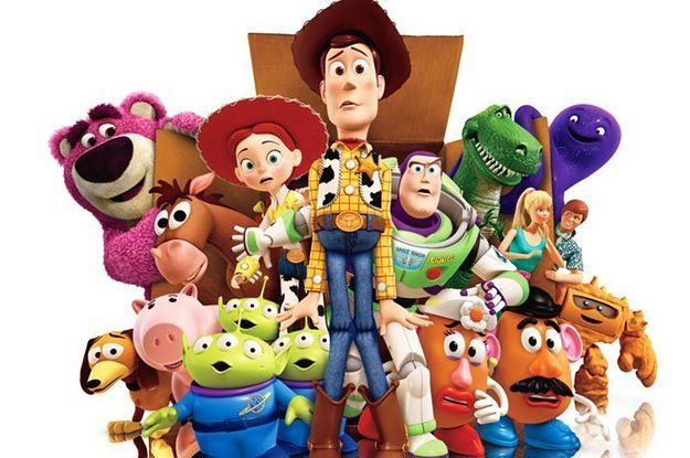 hangi toy story karakterisin