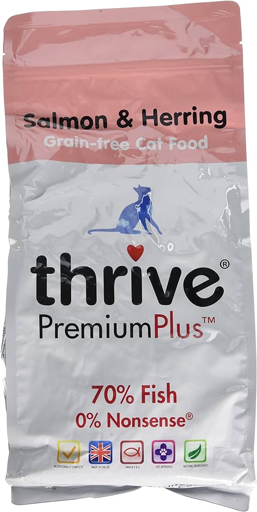 pienso thrive gatos