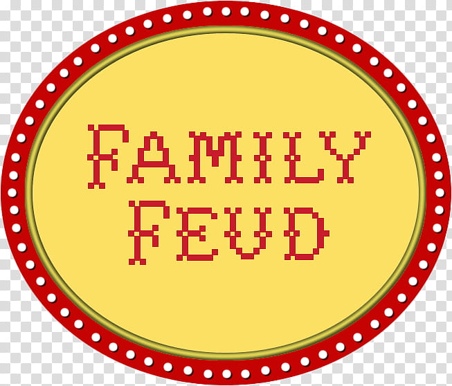 family feud clipart