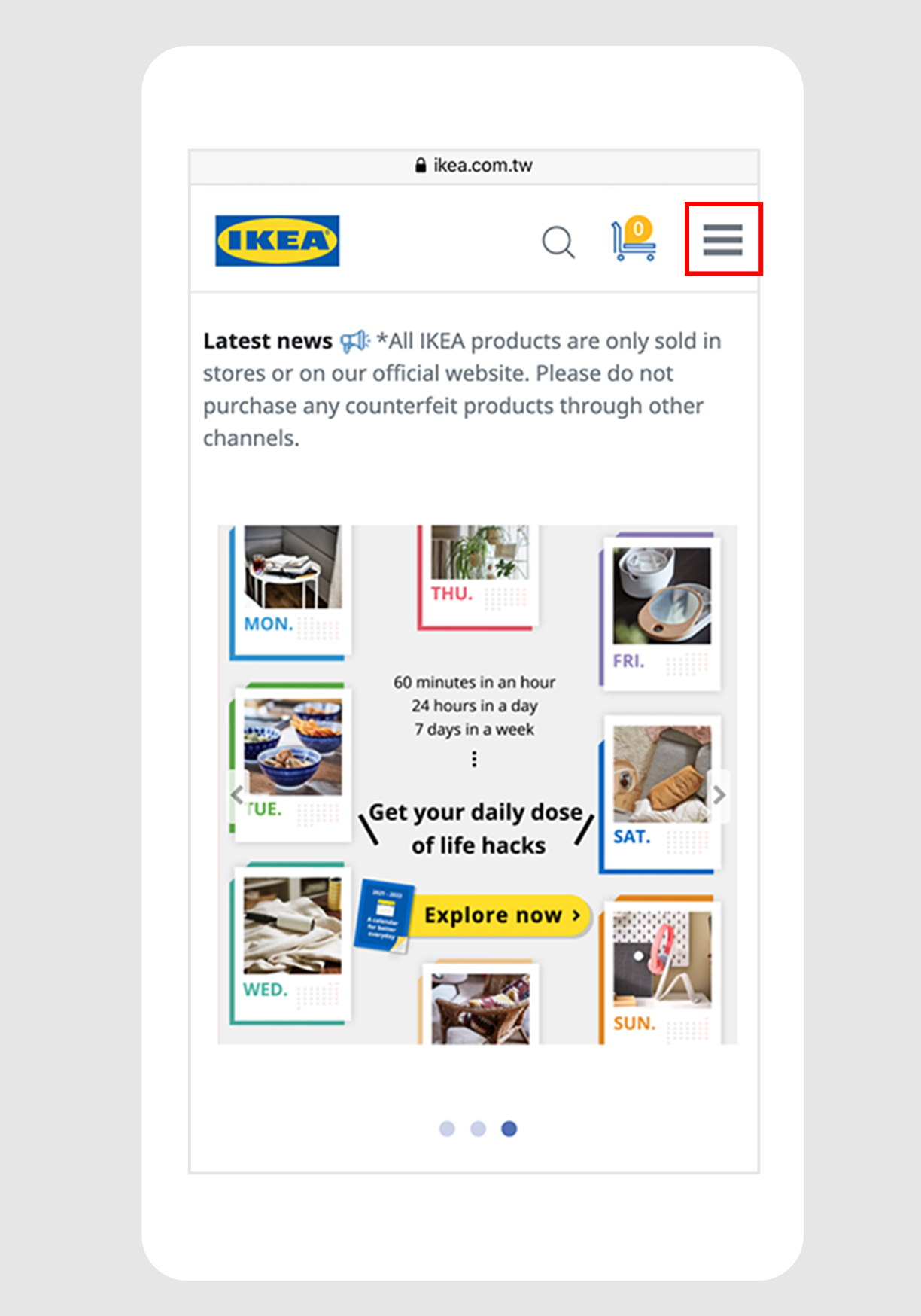 ikea buy online