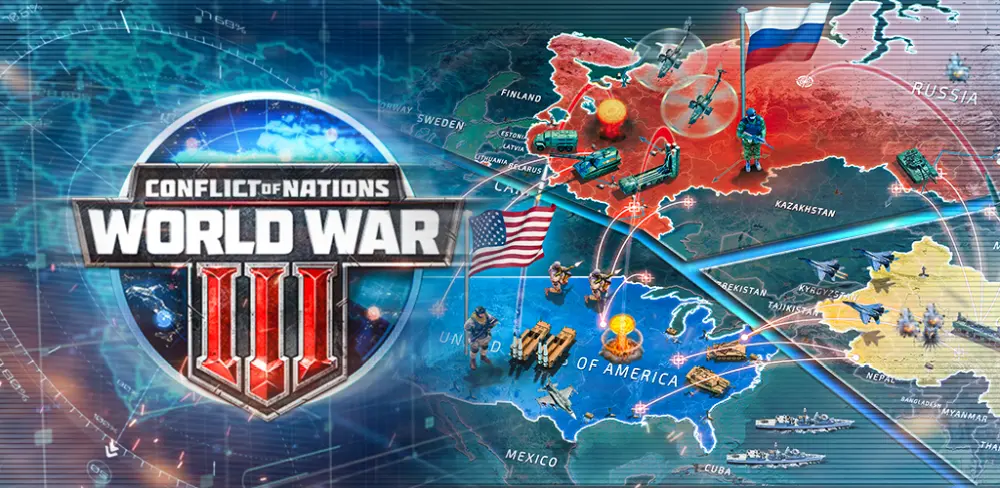 conflict of nations world war 3 cheats