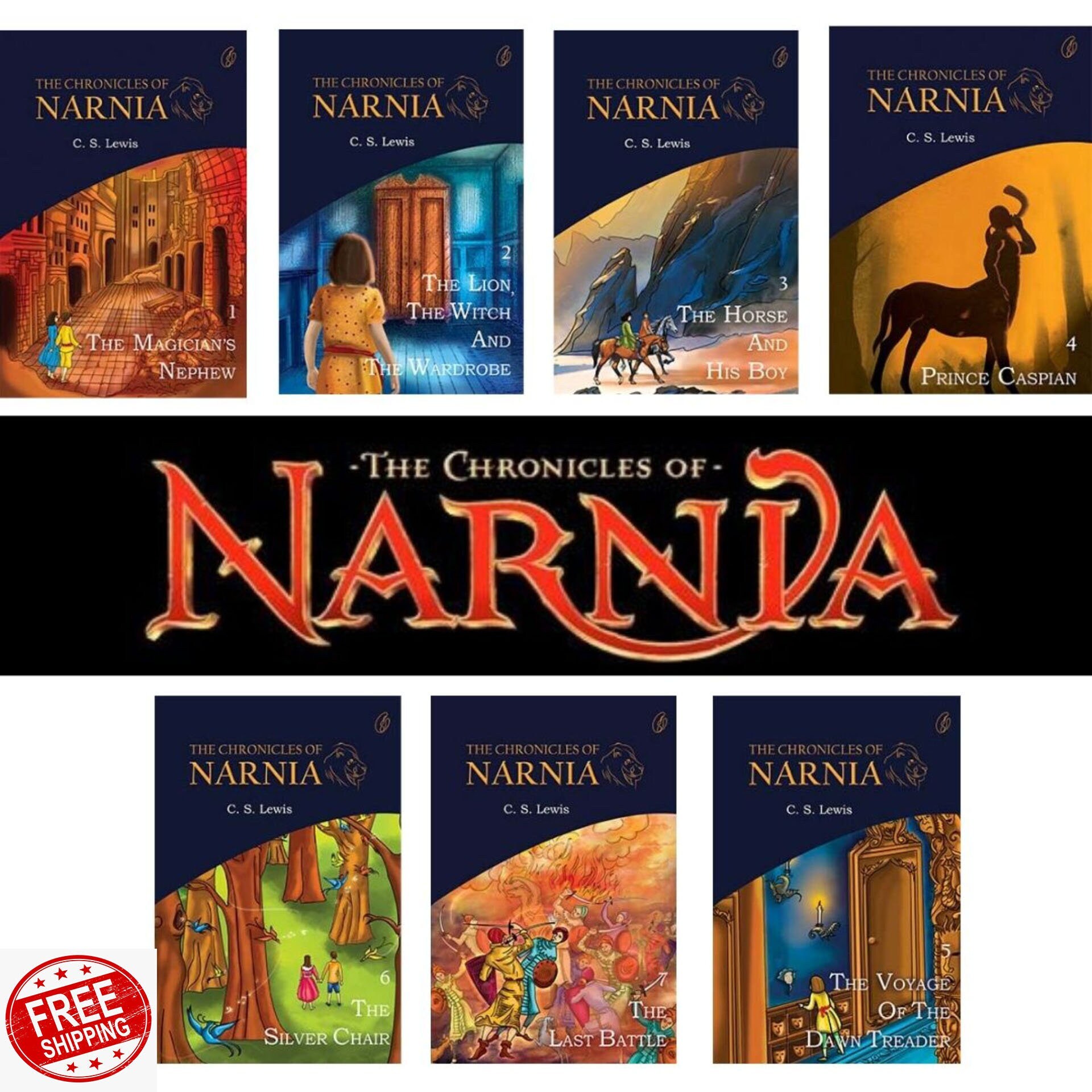 chronicles of narnia epub download