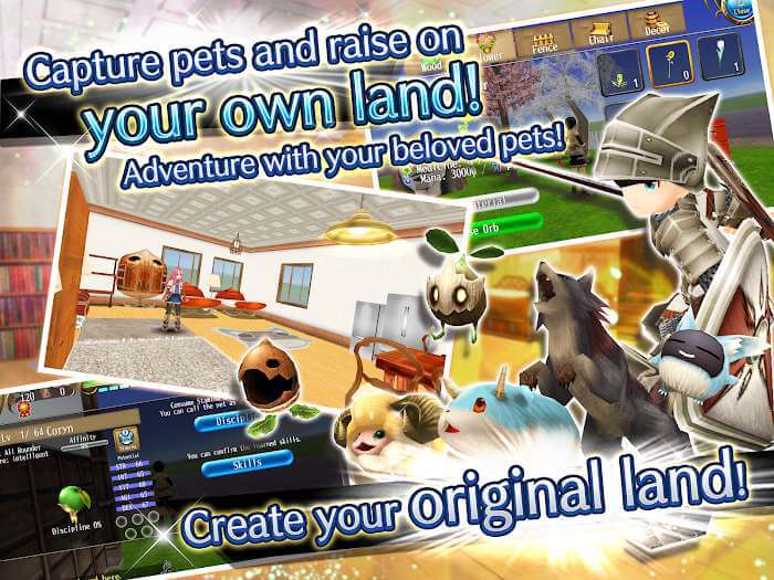 toram online apk mod