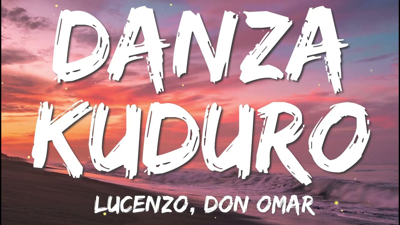 danza kuduro letra