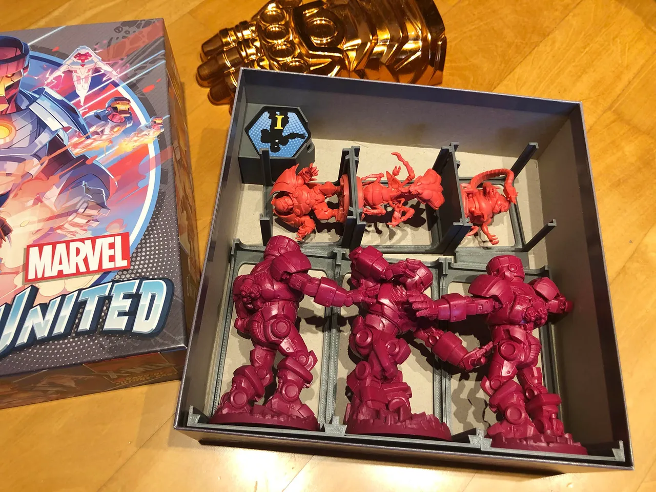 marvel united sentinel