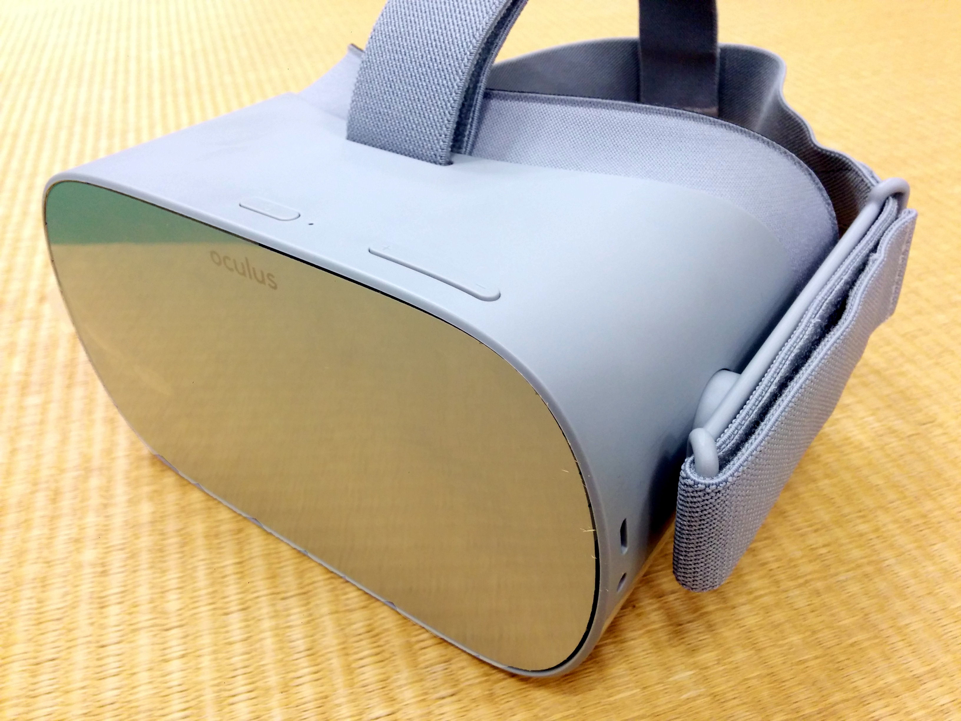 oculus go release date