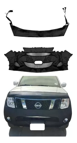 accesorios para nissan frontier 2002