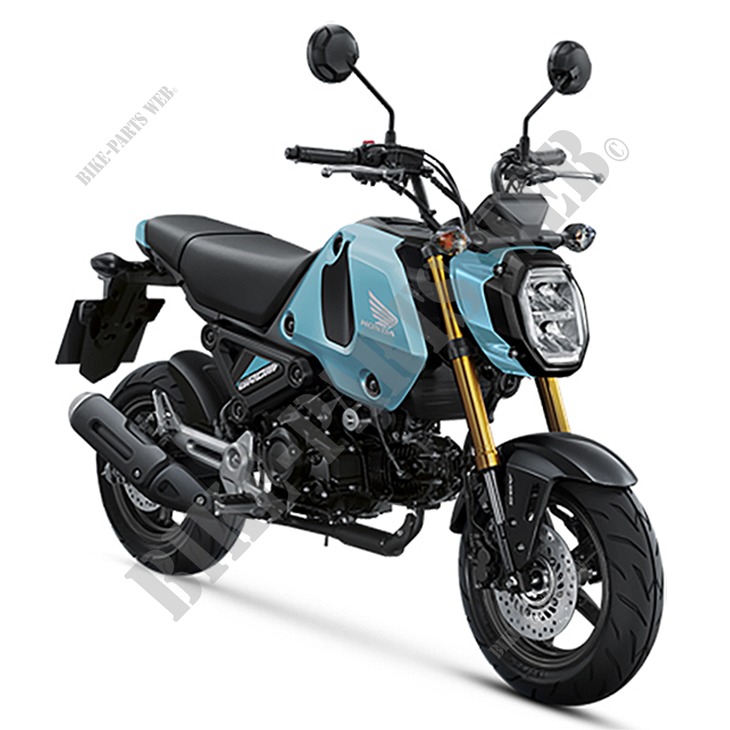 accessories for honda grom