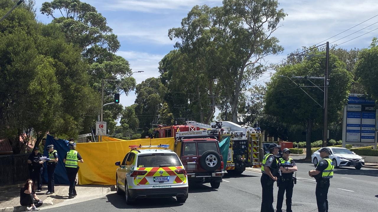 accident on portrush road today