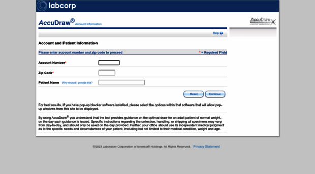 accudraw labcorp