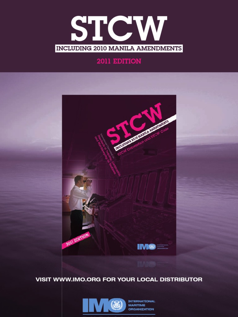 stcw pdf