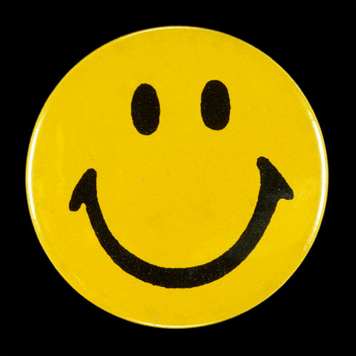 acid happy face