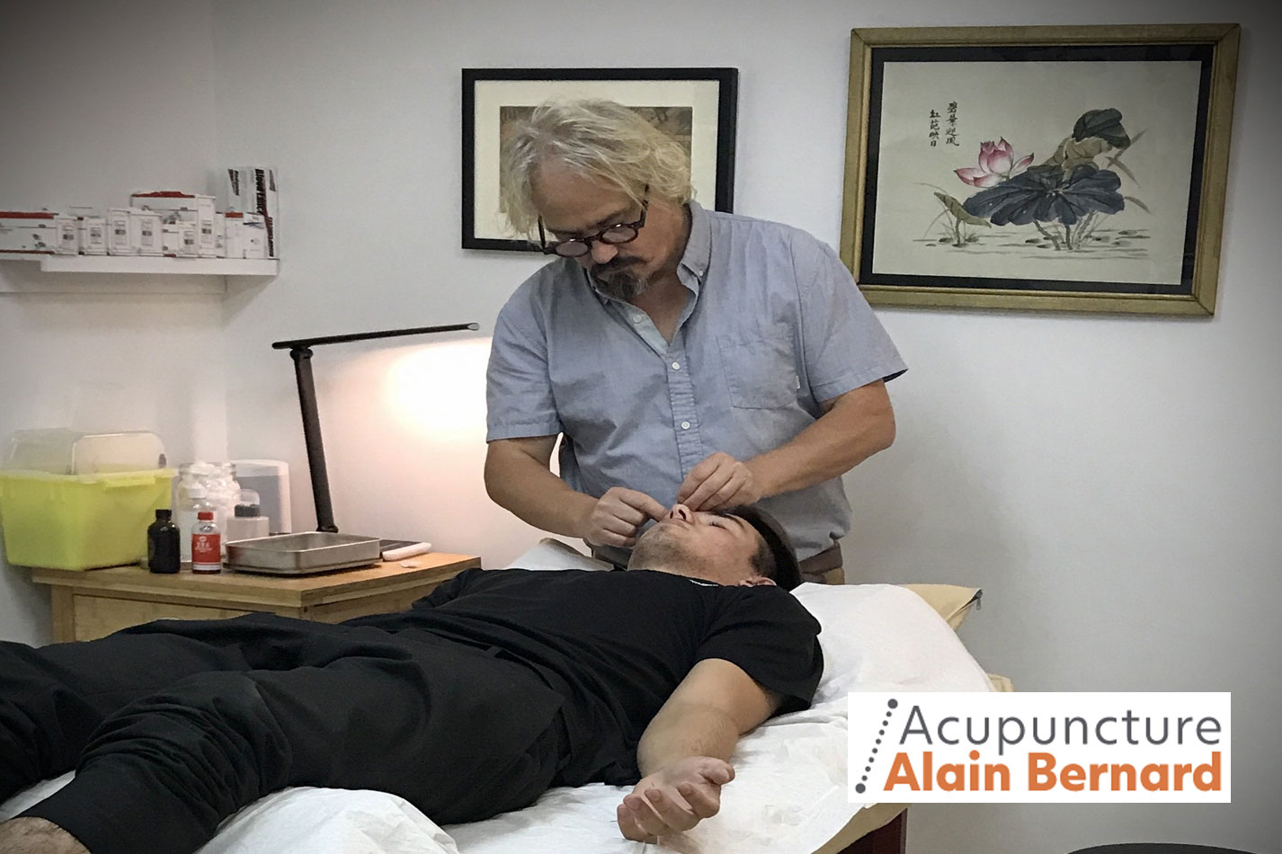 acupuncture st sauveur