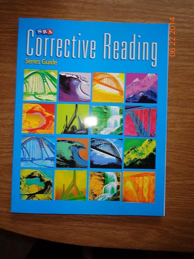 corrective reading