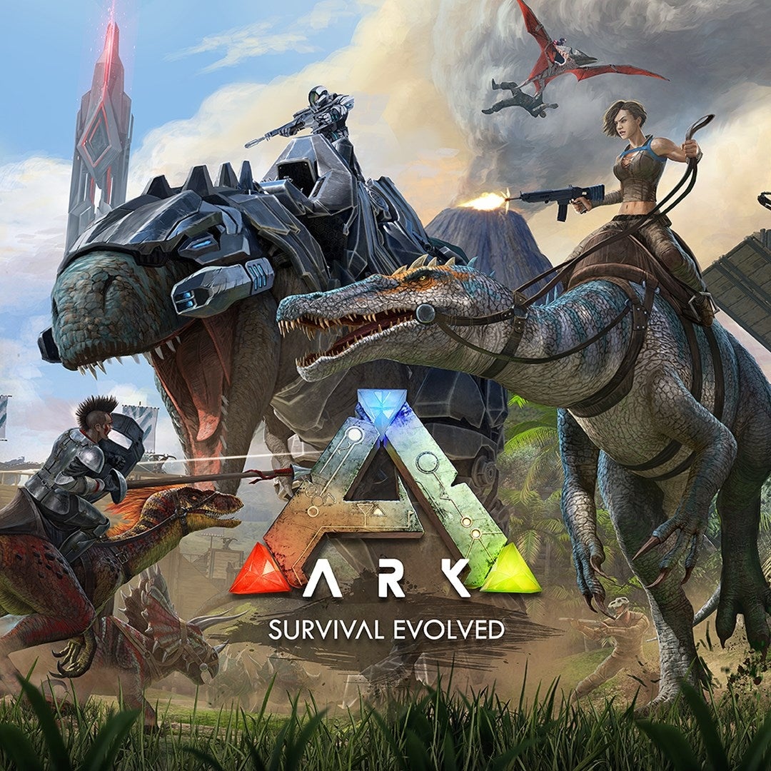 ark survival evolved download 2017