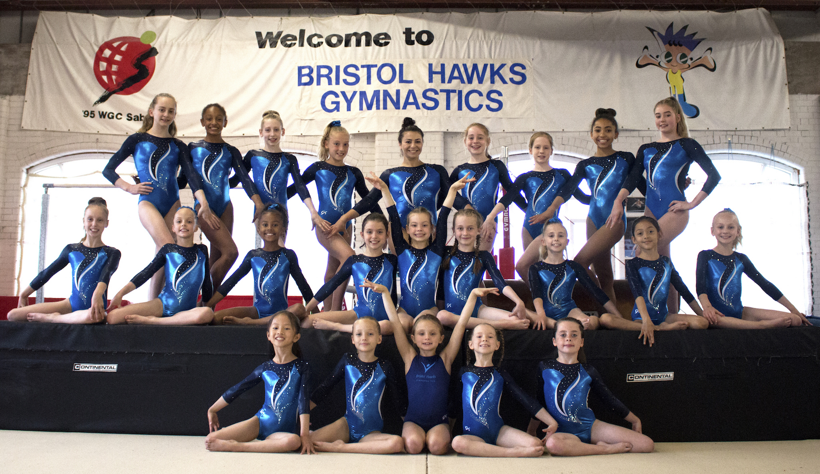 bristol hawks gymnastics