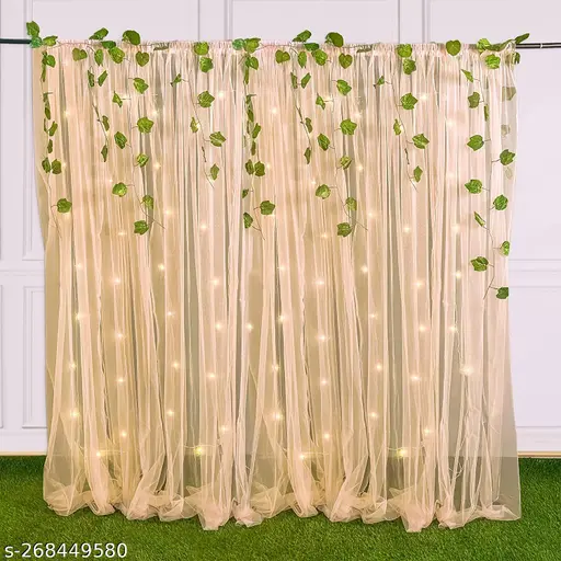 backdrop decoration at home