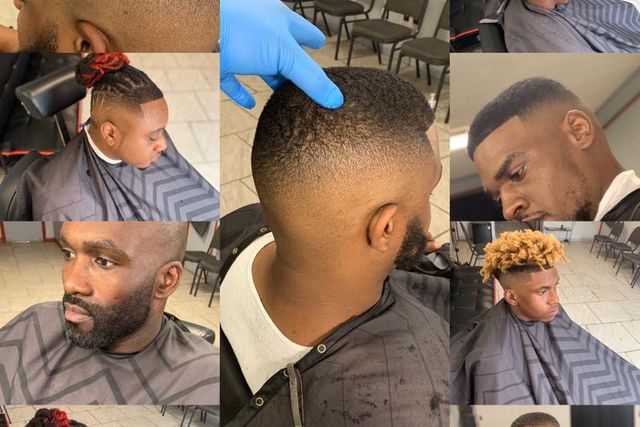 top rated barbers near me