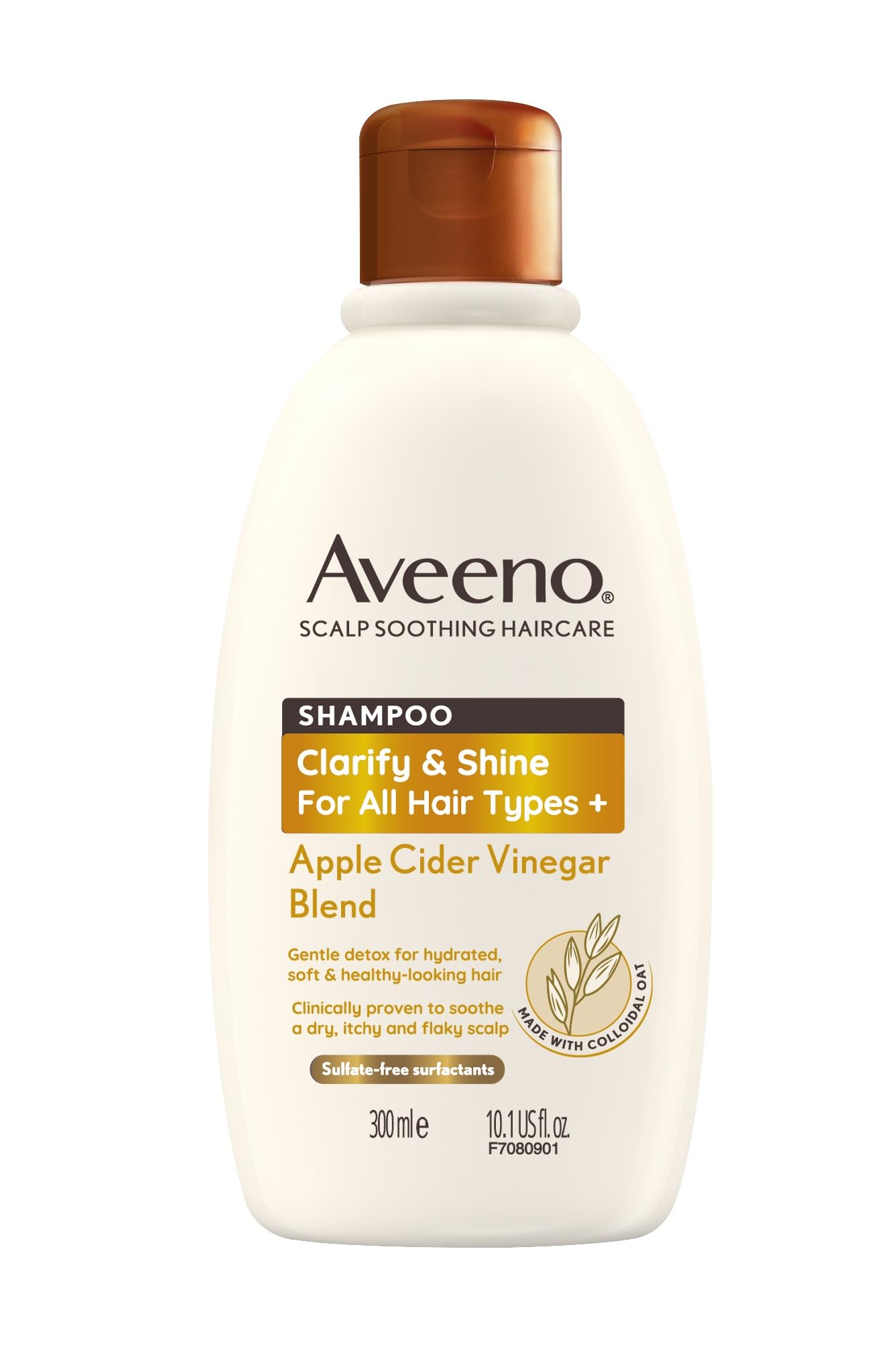 aveeno clarifying shampoo