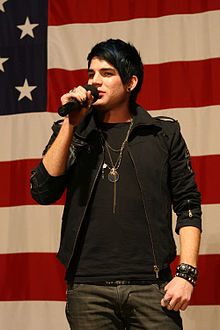 adam lambert nationality