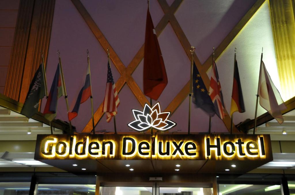 adana golden deluxe hotel