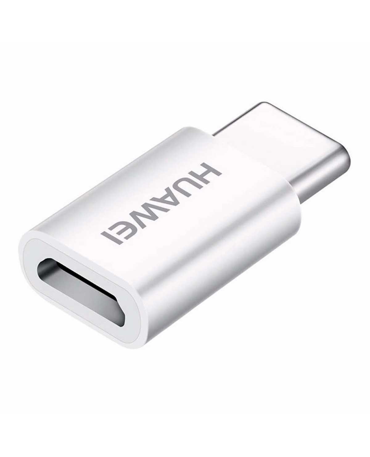 adaptador micro usb a tipo c huawei