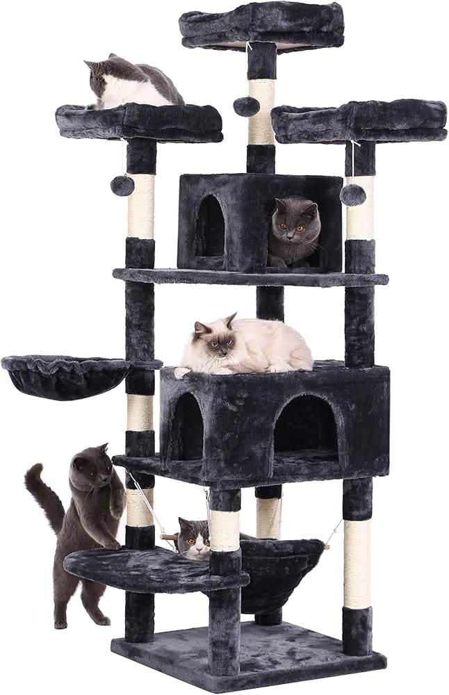 cat tower amazon