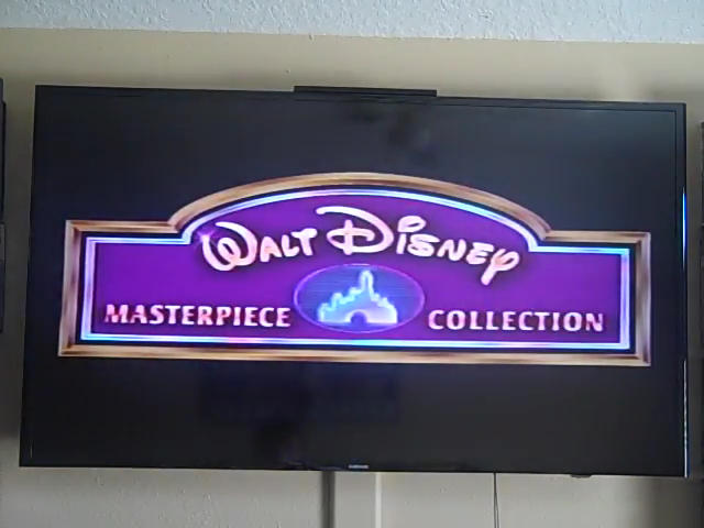 walt disney masterpiece collection logo