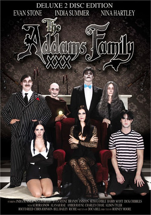 addams family porn