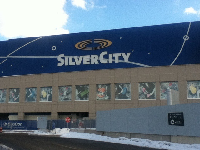 silvercity yorkdale cinemas