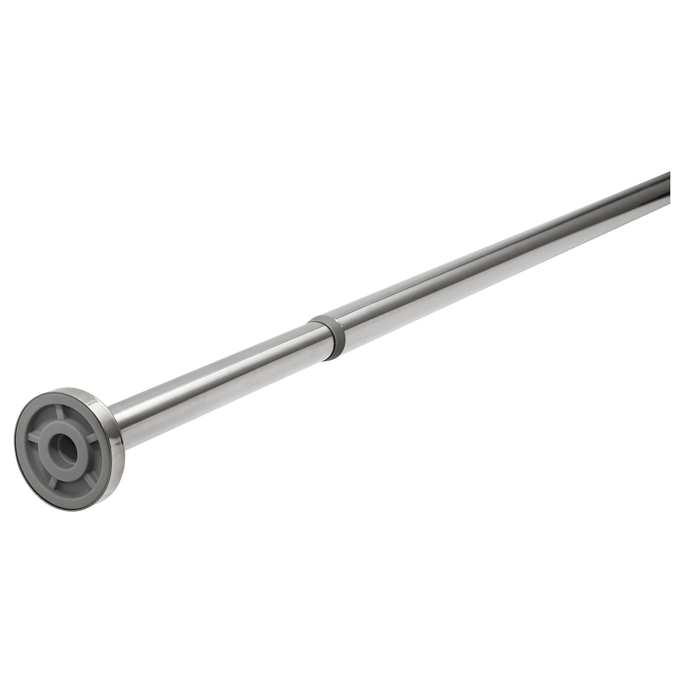 adjustable shower rod