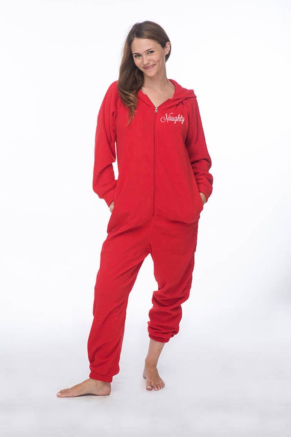 adult fleece onesie