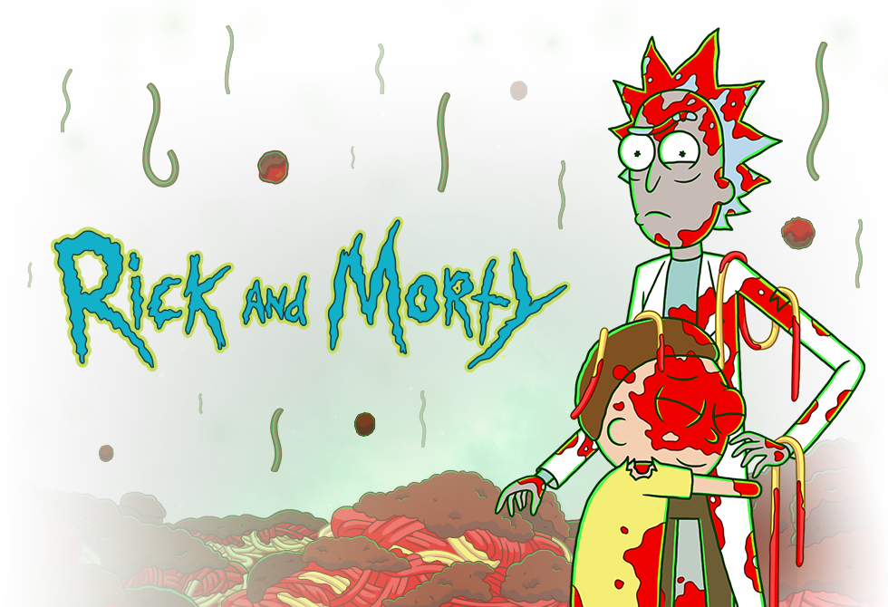 adult swim rick and morty