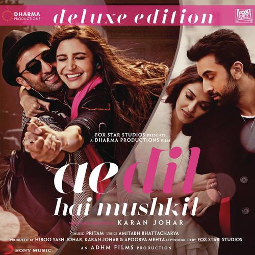 ae dil hai mushkil ke song download