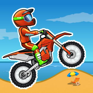 dirt bike games unblocked