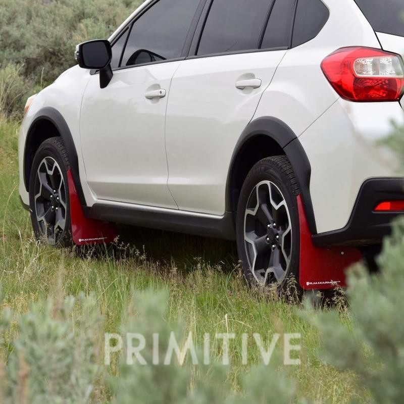 subaru crosstrek mud flaps