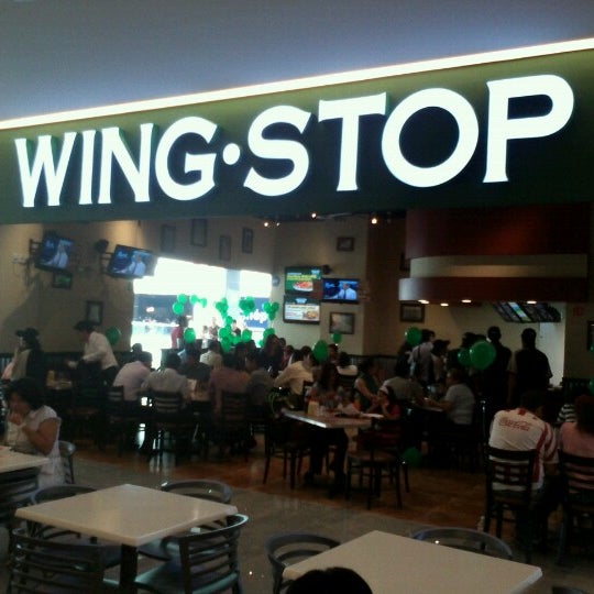 wingstop rosario