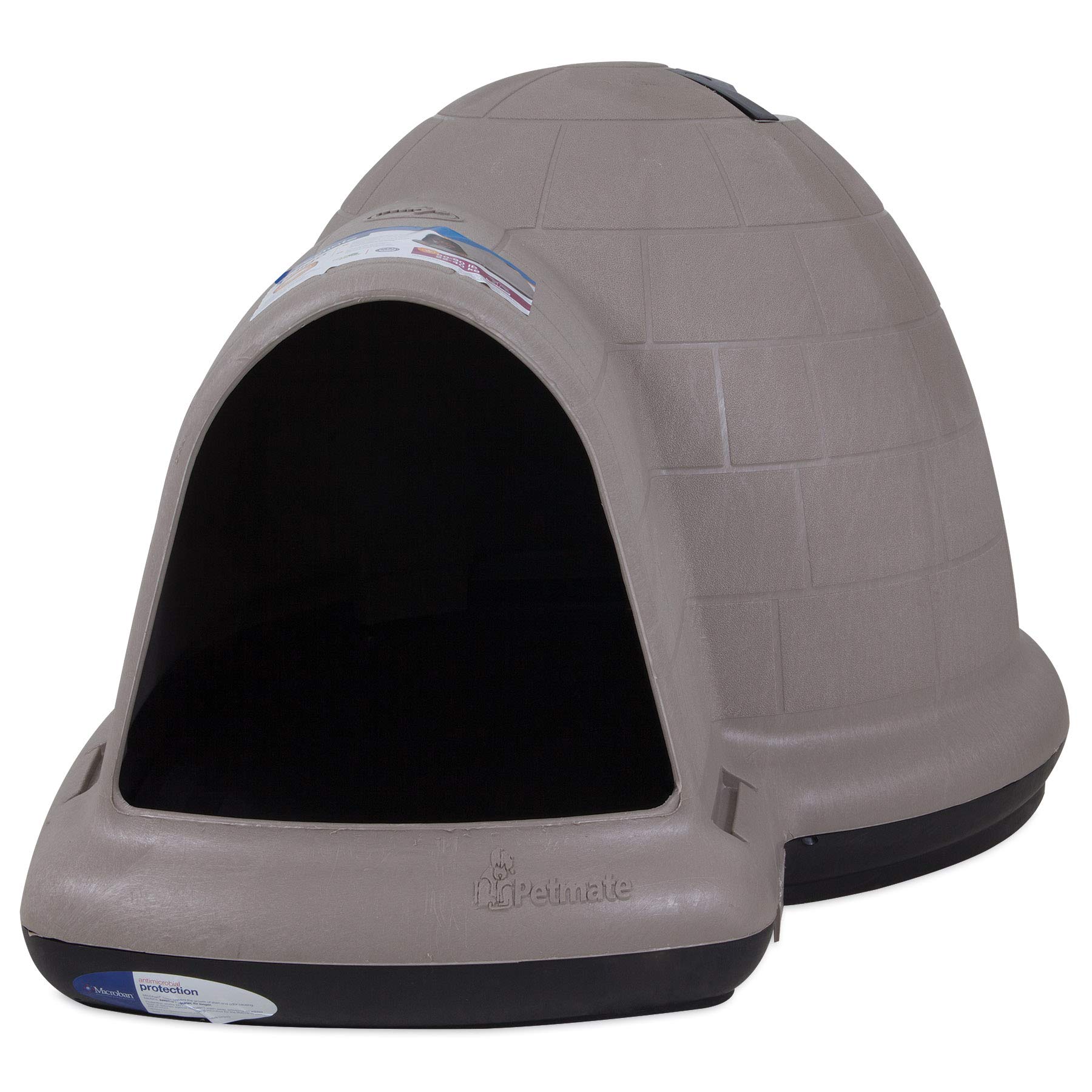 petmate igloo dog house