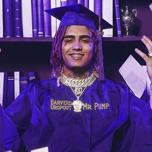 descargar lil pump harvard dropout