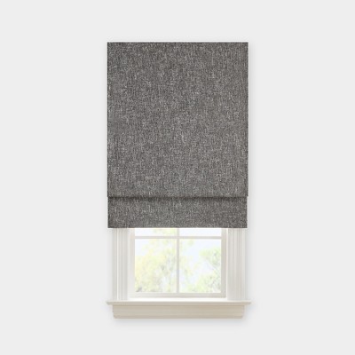 gray window shades